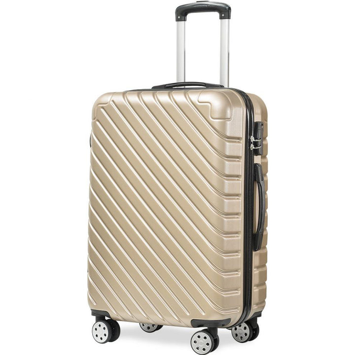 Unisex Hardshell Spinner Bagasje Skanto