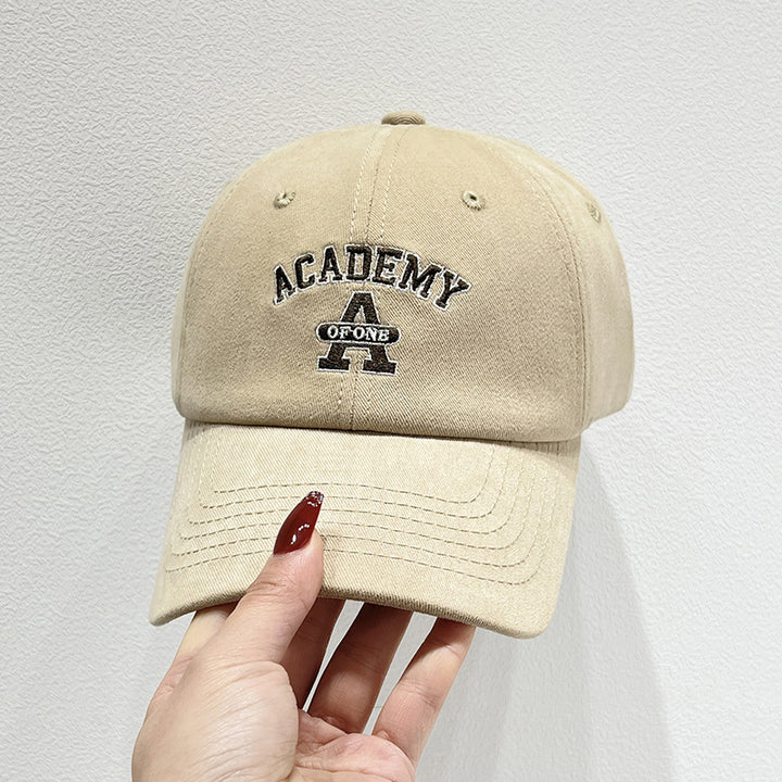 Dame Casual Brodert Basebollcaps Skanto