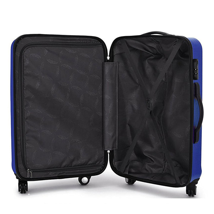 Unisex Premium Multi-Piece Hardshell Bagasjesett Skanto