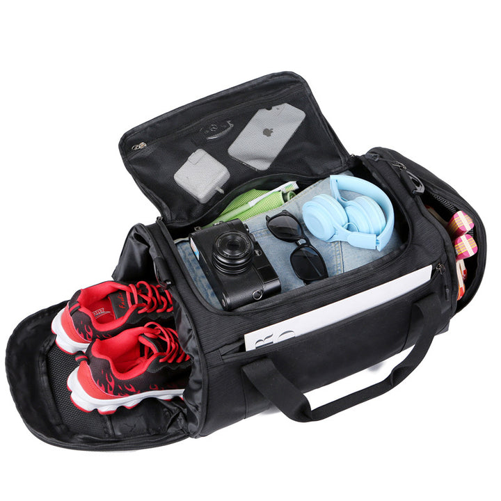 Herrer Sportslig Weekend Bag Skanto