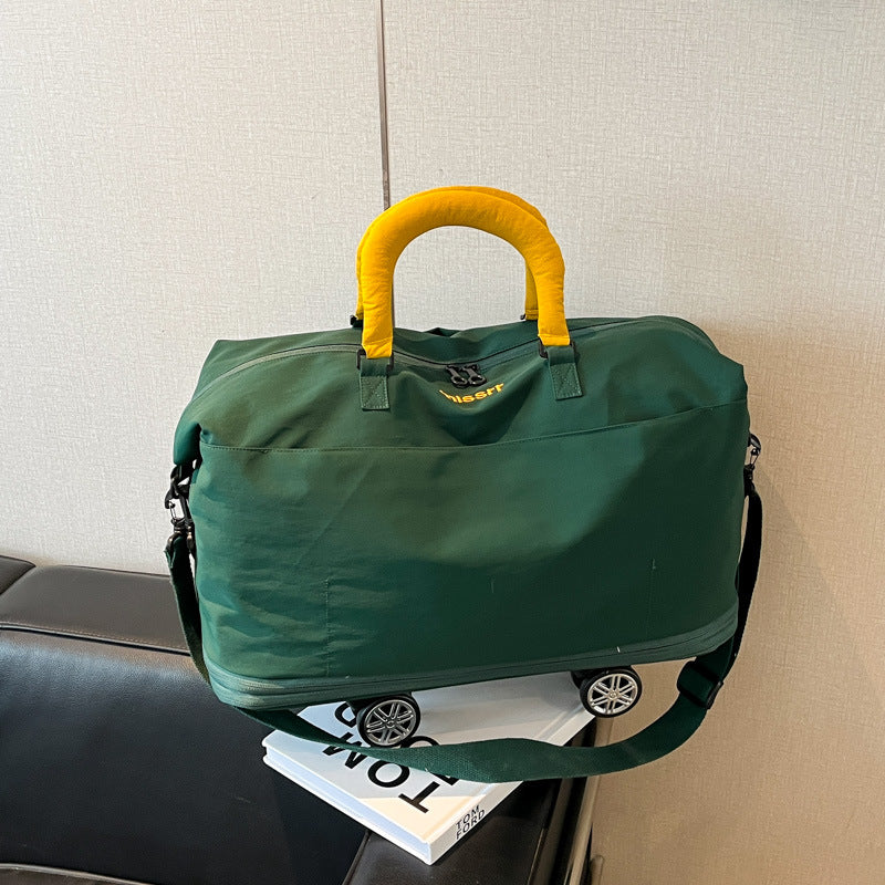 Sporty tote bag with multiple compartments Skanto