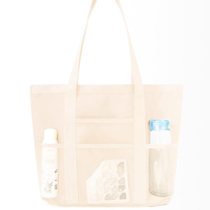 Praktisk og stilleg shoppingbag Skanto