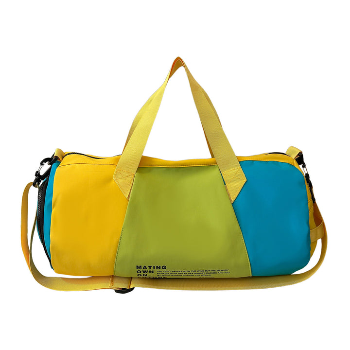 Sportslig multifunksjons duffelbag Skanto