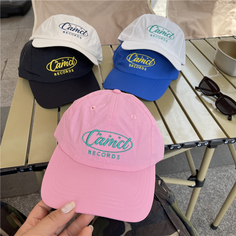 Unisex Brodert Kousin Baseball Cap Skanto