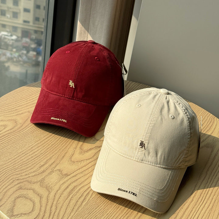 Herre K klassisk justerbar baseball caps Skanto 1784270343