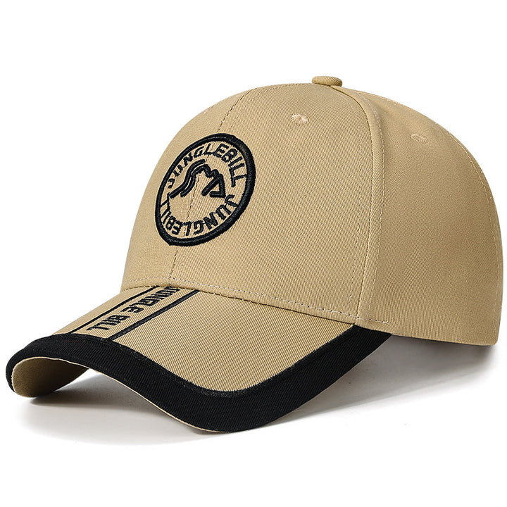 Herre Casual Sports Baseball Cap Skanto