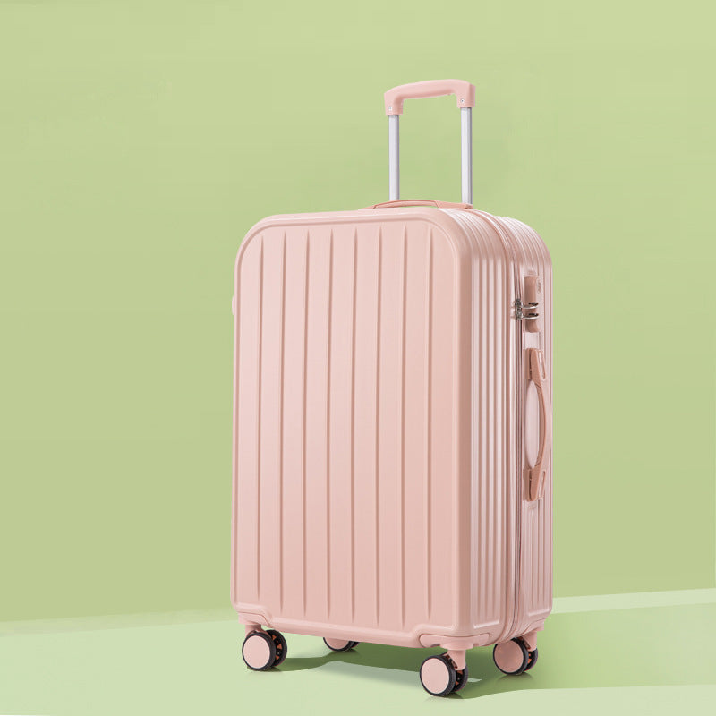 Unisex Holdbar Rigid Spinner Koffert Skanto