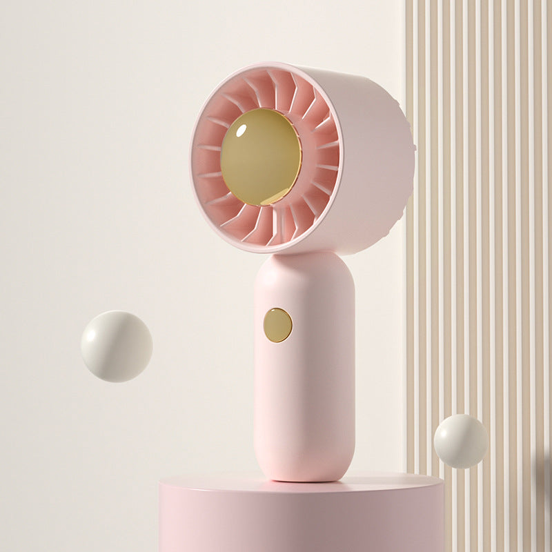 Unisex bærbar håndholdt vifte med moderne design Skanto