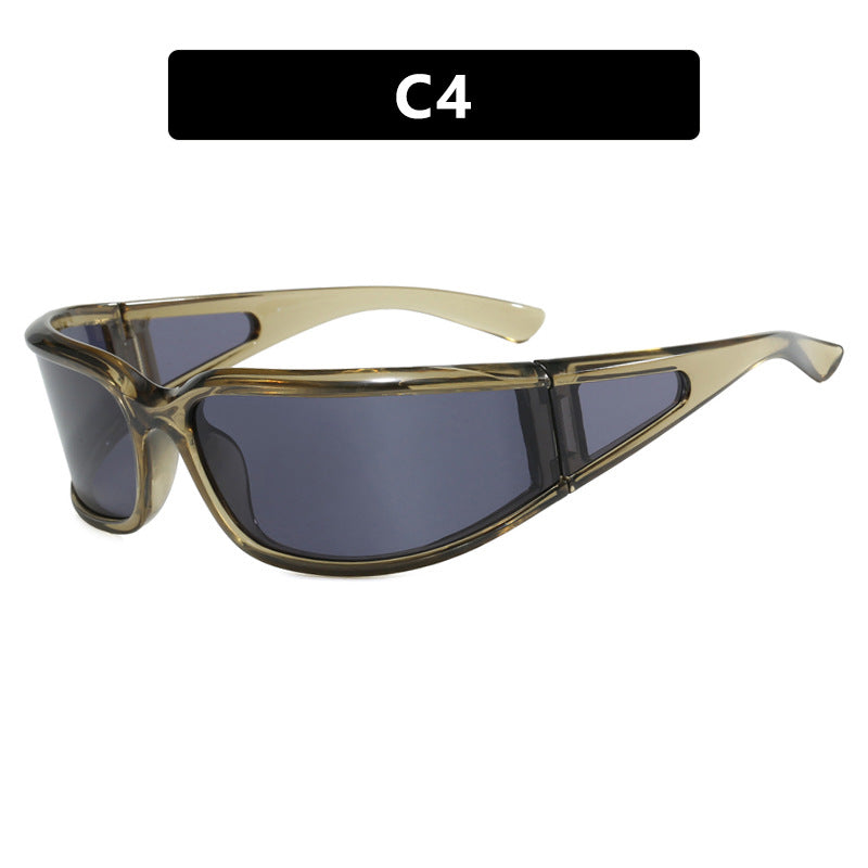Dame Sport Solbrille Skanto