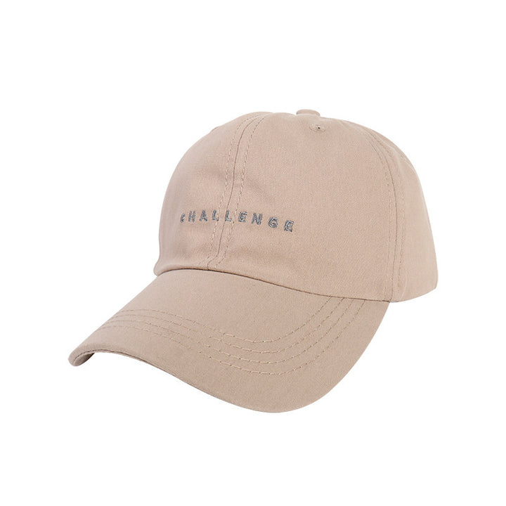 Kvinners Justerbar Bomulls Baseball Caps Skanto