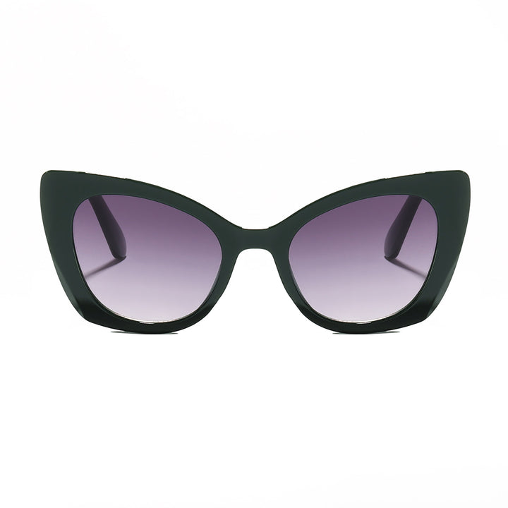 Dame Cat-Eye Solbrille Skanto