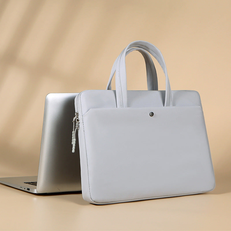 elegant Laptop-deksel med ekstra lommer Skanto