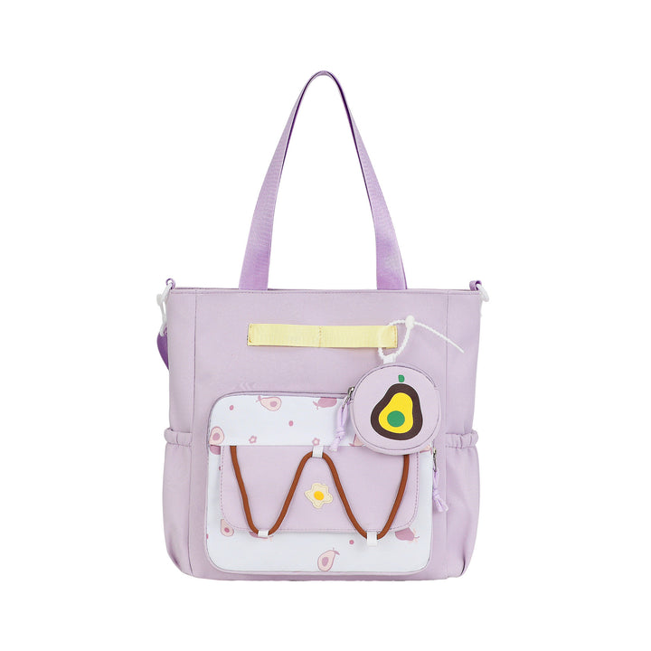 Multifunksjonell skulderbag Skanto