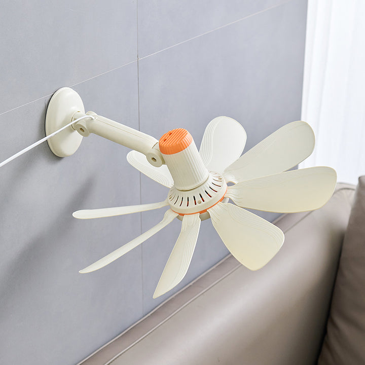 Gulvventilator Skanto