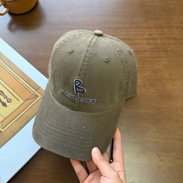 Herre Casual Bomull Justerbar Baseball Caps Skanto
