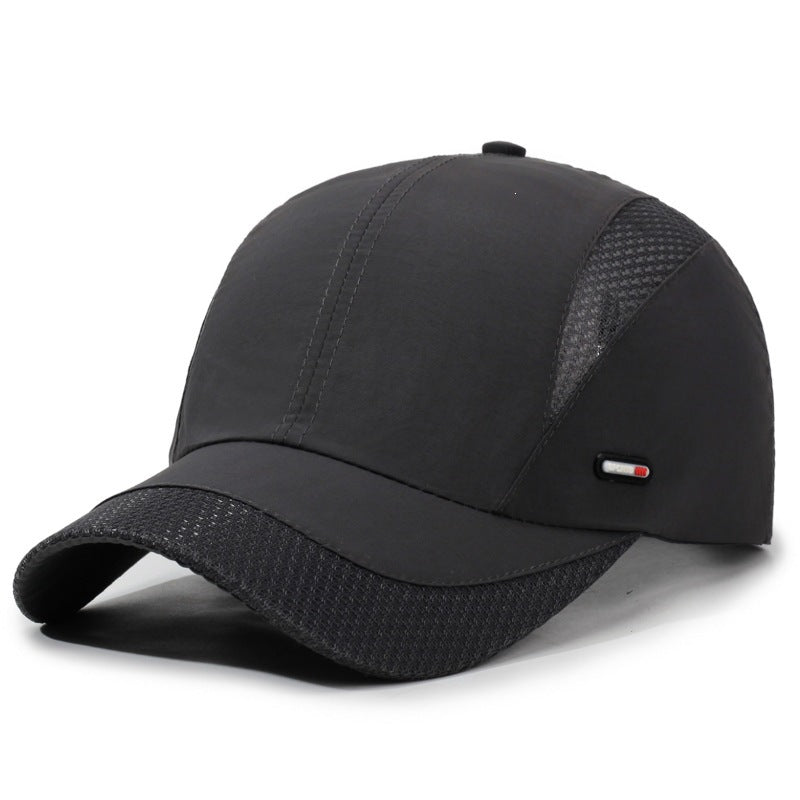 Damer pustende sportcaps Skanto