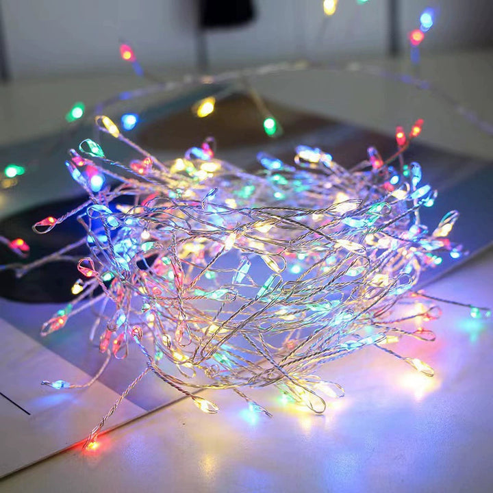 Ultra-Tett Mikro LED Eventyr Lys Snøre Skanto