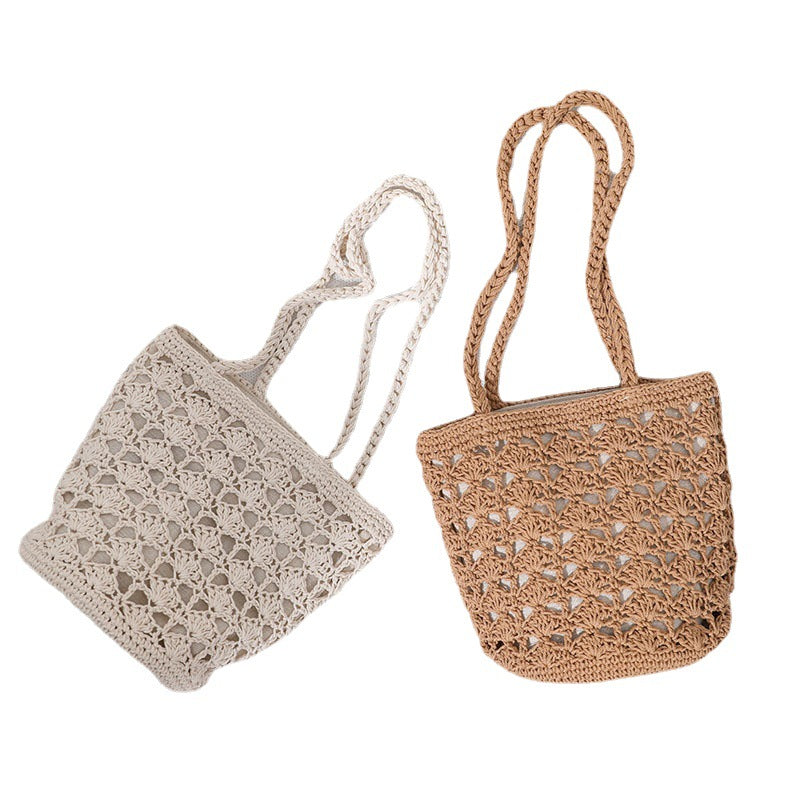 Heklet Helg Bag Skanto