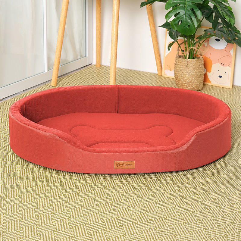 Premium ortopedisk sovemadrass hundeseng