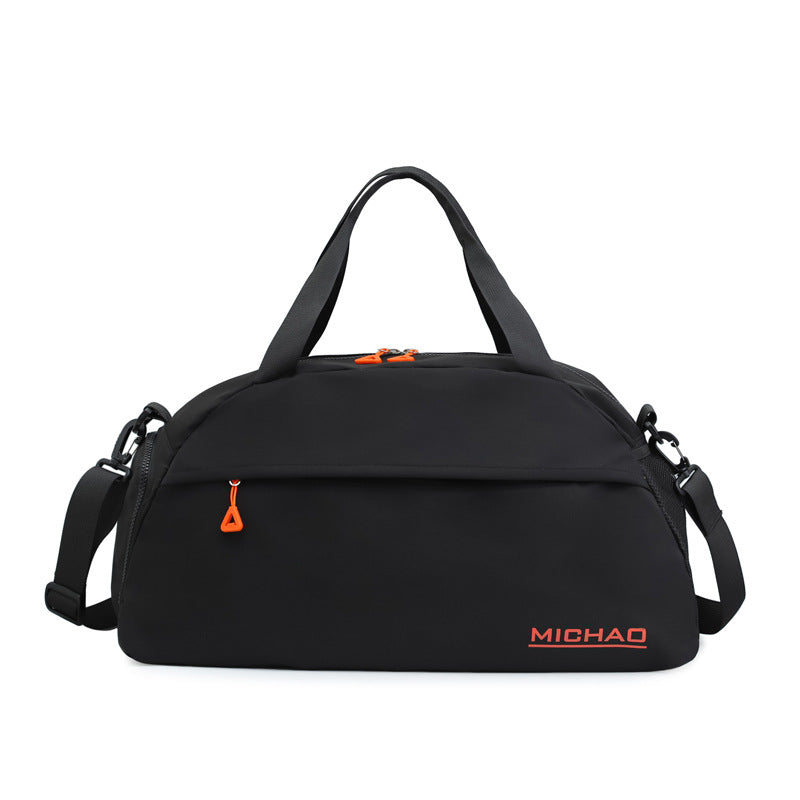 Sportbag med profesjonell fanorganisering Skanto