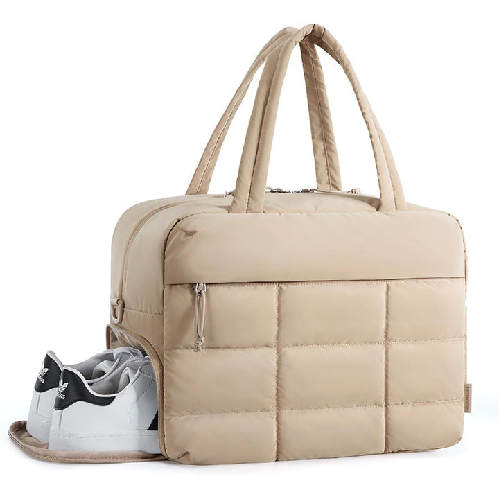 Multifunksjonell sportbag med skorom Skanto