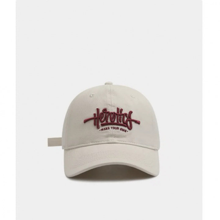 Herre Casual Justerbar Caps Skanto