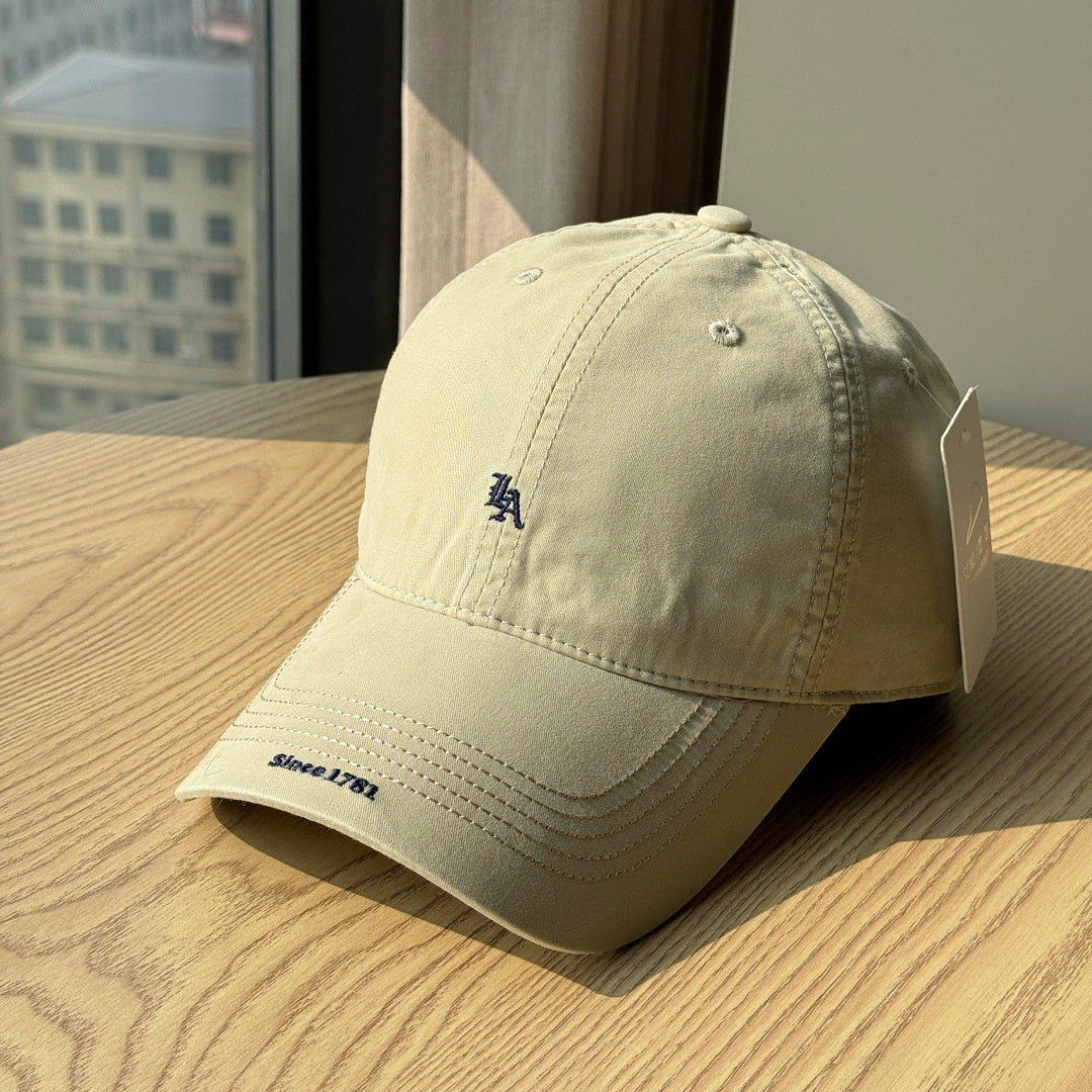 Herre K klassisk justerbar baseball caps Skanto 1784270343