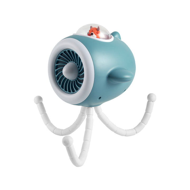 Unisex Mini Vifte Skanto