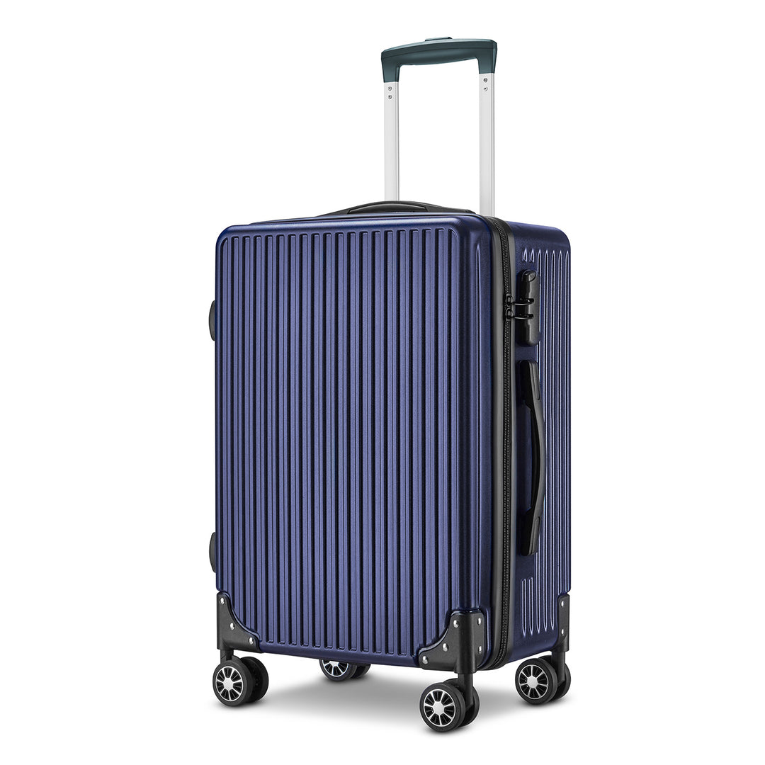 Unisex Hard Shell Bagasje Skanto