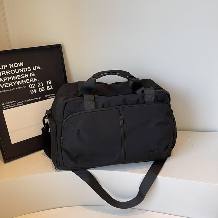 Dame Multifunksjonell Organizer-veske Skanto