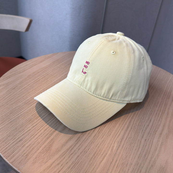 Herre Casual Brodert Baseball Caps Skanto 1784270201