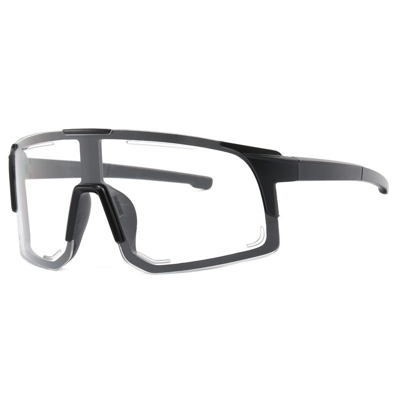 Dame Sporty solbriller med bred synsvinkel Skanto
