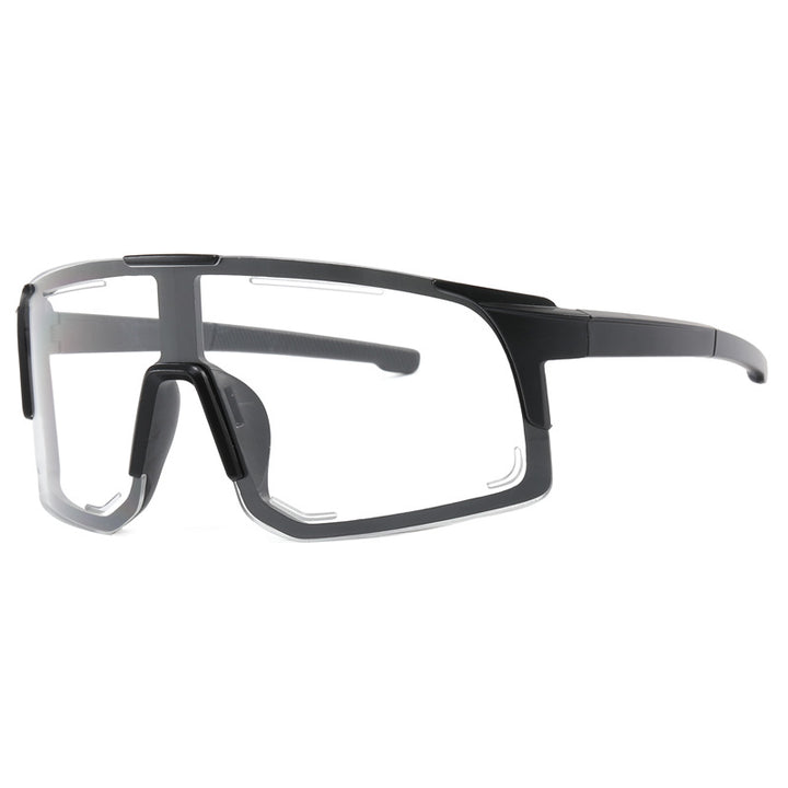 Dame Sporty solbriller med bred synsvinkel Skanto
