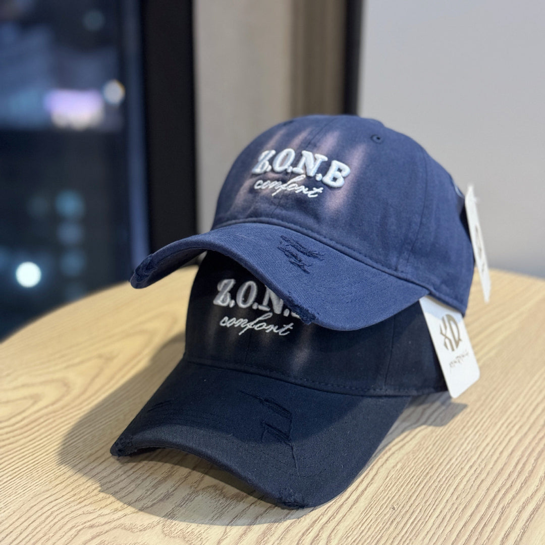 Unisex Slittet Kpam Baseball Caps Skanto