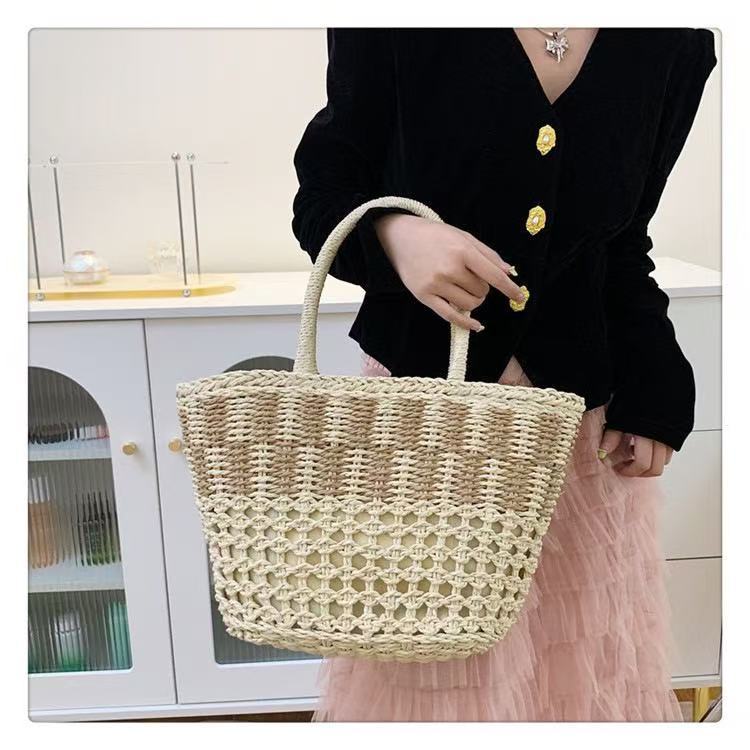 Flettet Bastkurv Skanto