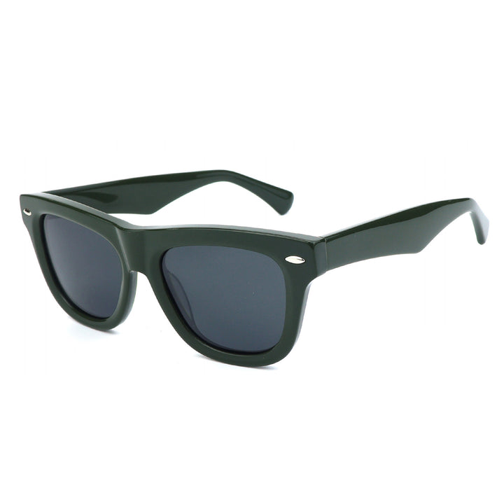 Dame solbrille i klassisk design med kraftig UV-beskyttelse Skanto