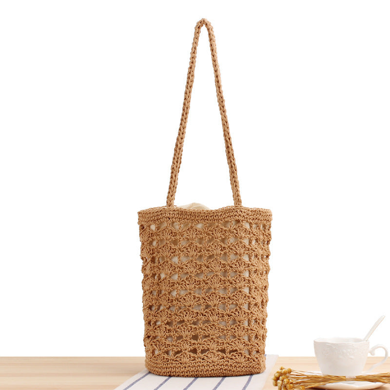 Handmade Macrame Tote Bag Skanto