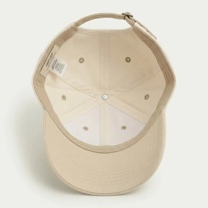 Damer stilige baseballcaps med vintage-design Skanto