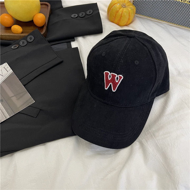 Kvinne Bomull Twill Baseball Caps Skanto
