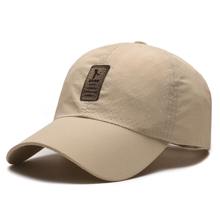 Herre Lettvekt Ytelses Sports Caps Skanto 1783927015