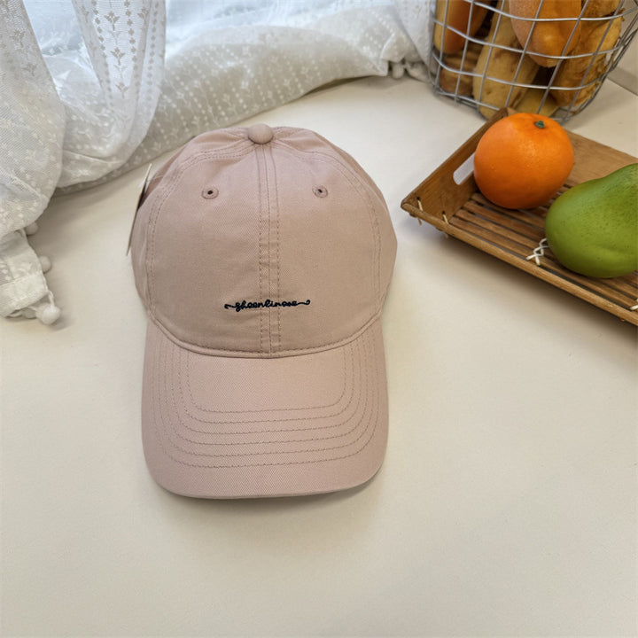 Herre Casual Bomull Justerbar Baseball Caps Skanto