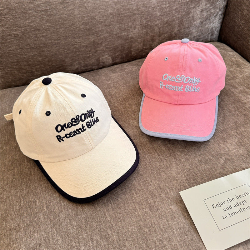 Unisex Stilig Grafisk Caps Skanto