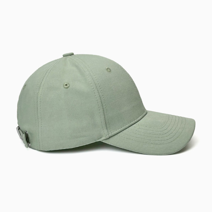 Damer Klassisk og enkel baseballcap med justerbar stropp Skanto