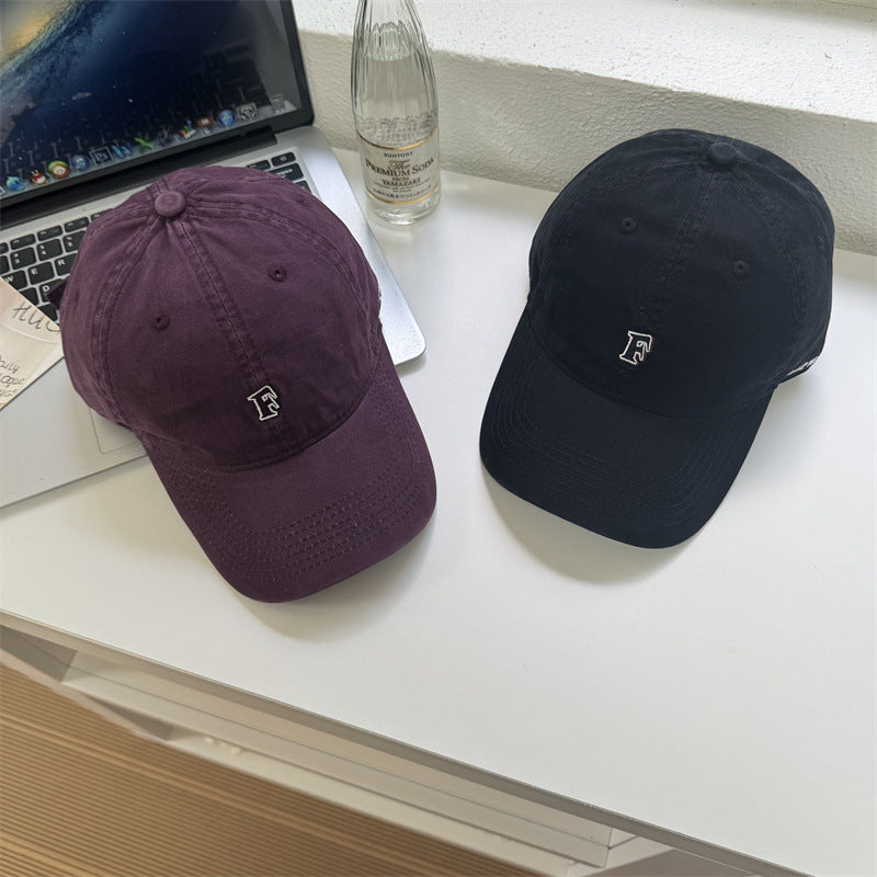 Unisex Casual Cotton Dad Hat Skanto