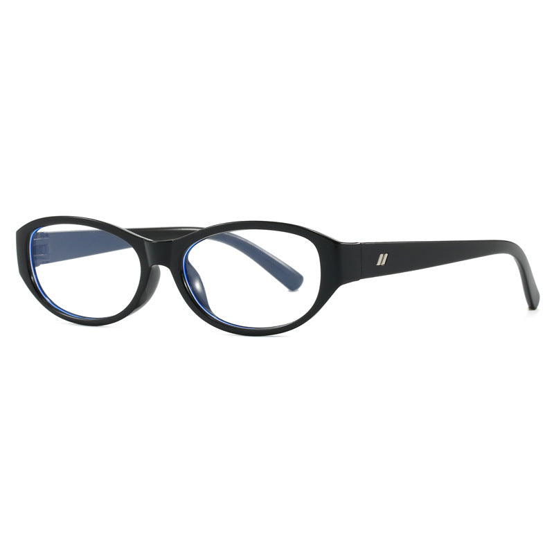 Dame designerbriller i elegant cat-eye stil Skanto