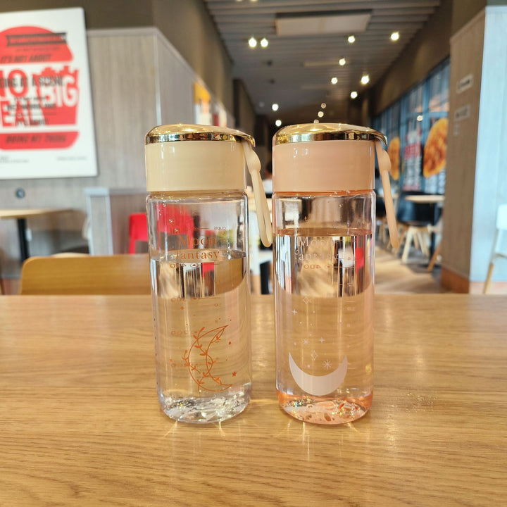 Dame Kreativ Drikkeflaske med originalt design Skanto