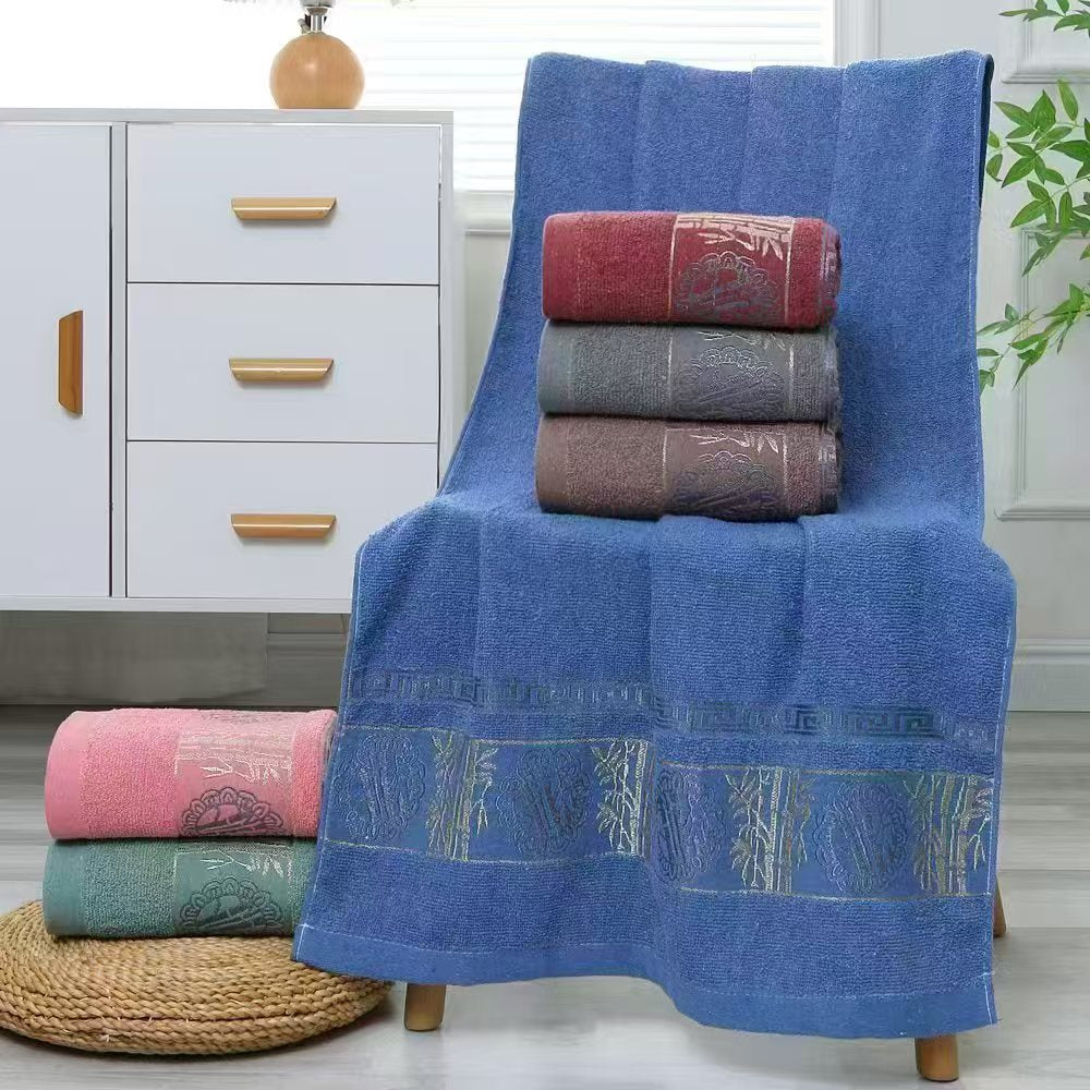 Comfortable and High-Quality Terry Towel Skanto
