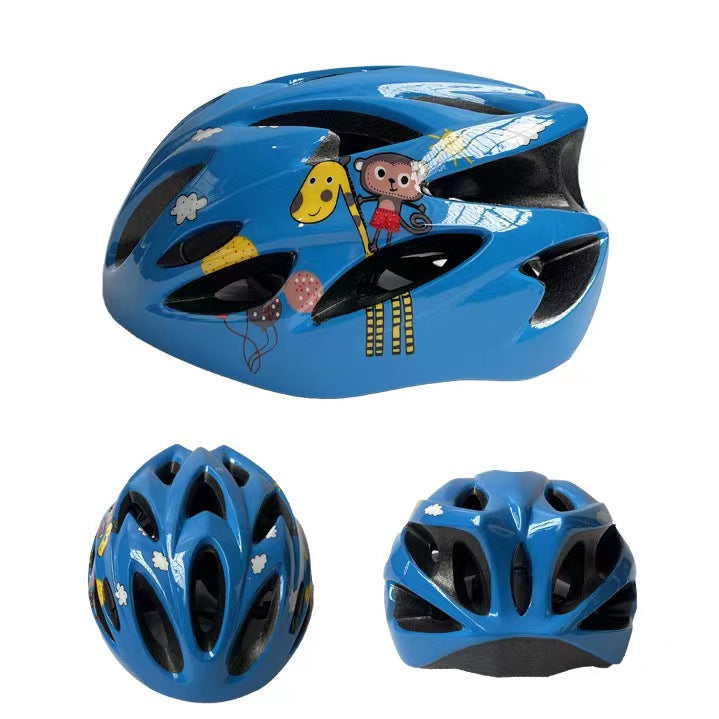 Aerodynamisk Racing Sykkelhjelm Skanto