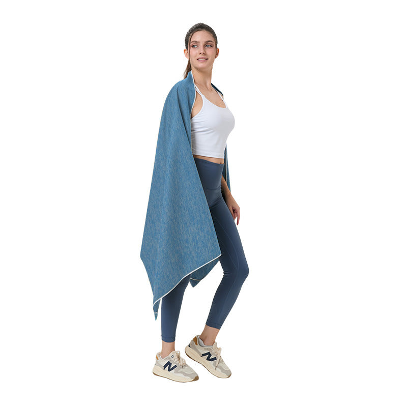 Multifunctional Yoga Towel Skanto
