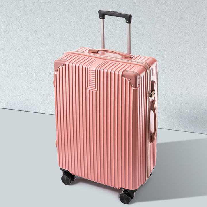 Utvidbar Hardshell Bagasjesett Skanto
